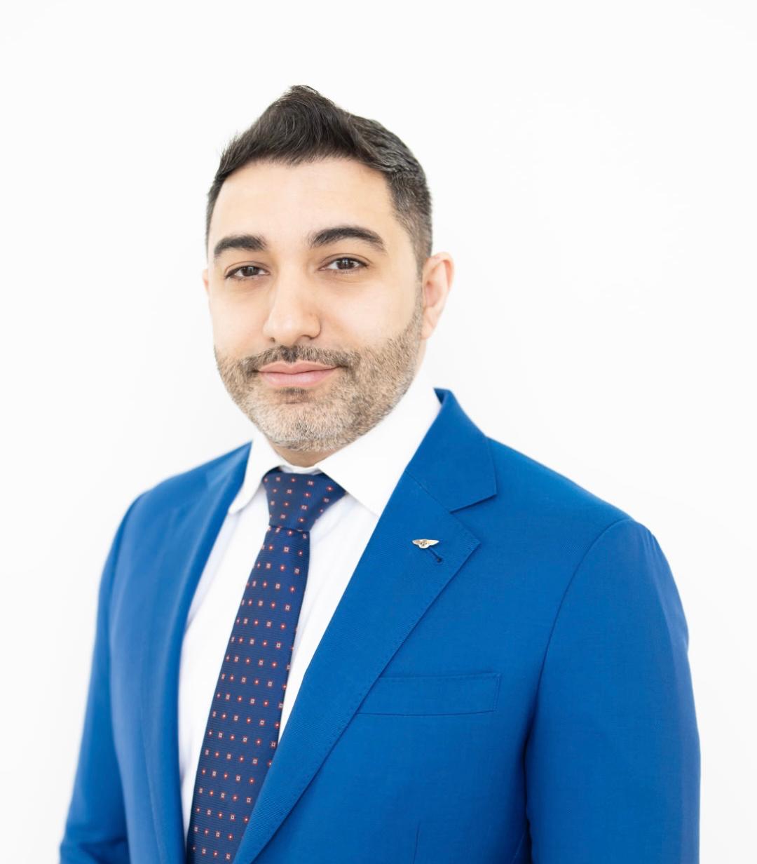 Omid Azizedin